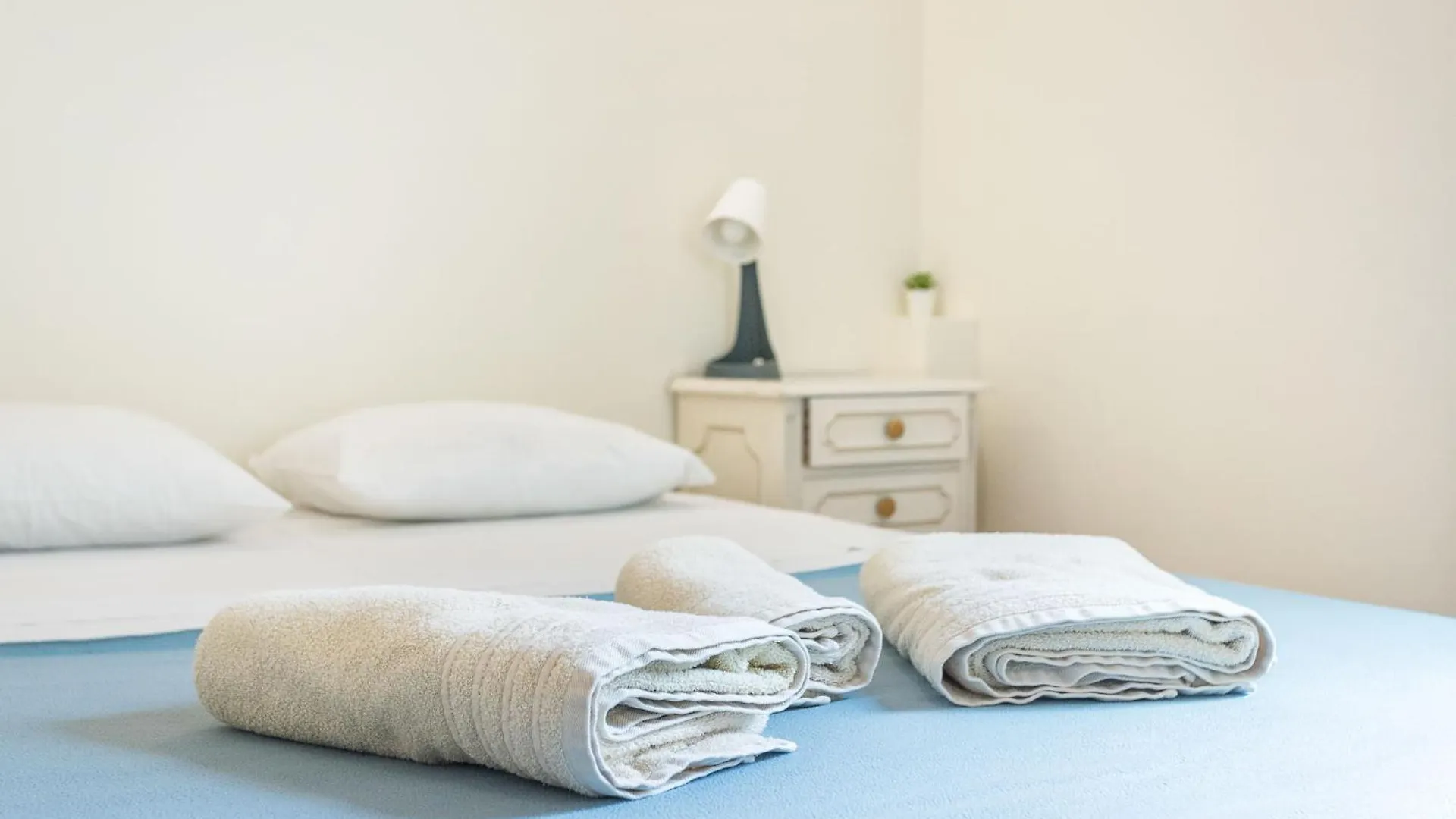 Blife Alicya Private Rooms Dystrykt Dystrykt Faro Pensjonat