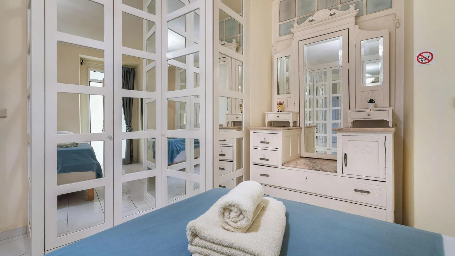 Blife Alicya Private Rooms Dystrykt Dystrykt Faro Pensjonat