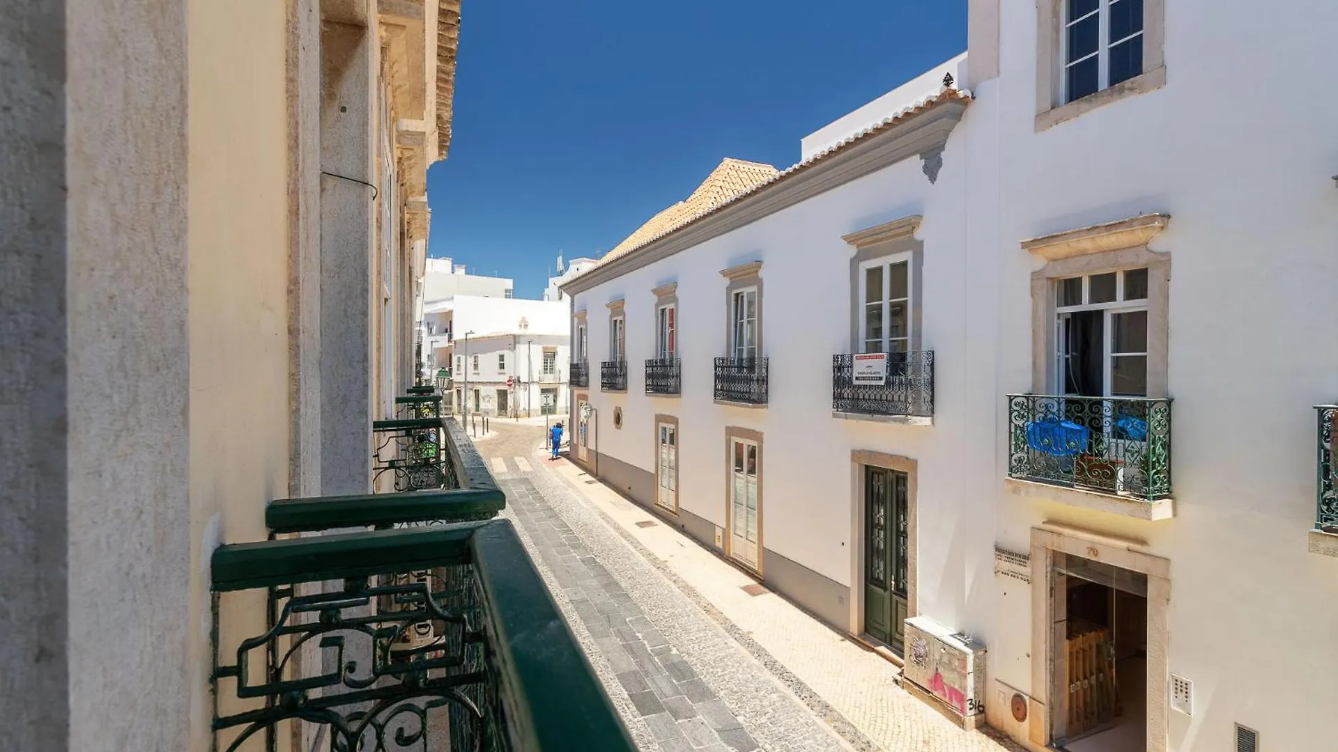 Pensjonat Blife Alicya Private Rooms Dystrykt Dystrykt Faro