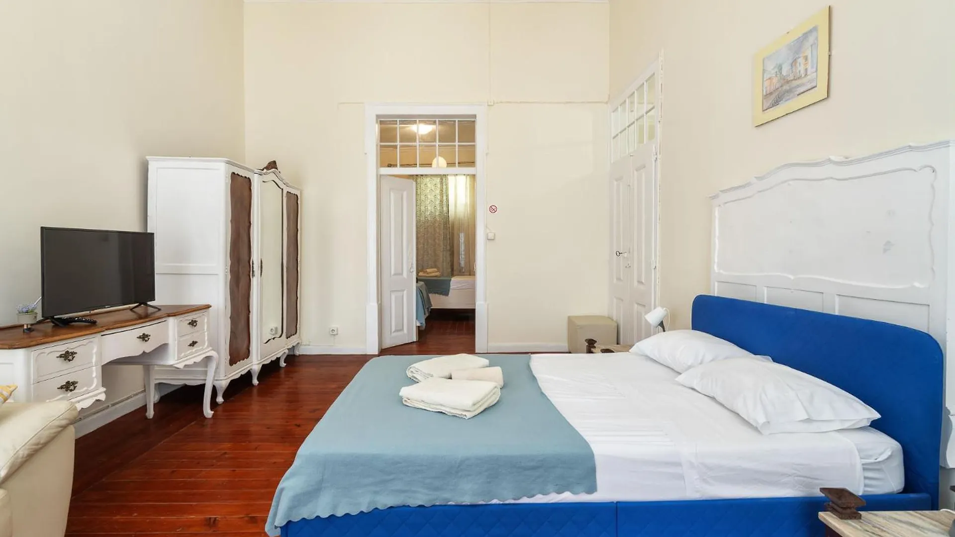 Blife Alicya Private Rooms Dystrykt Dystrykt Faro 0*,  Portugalia