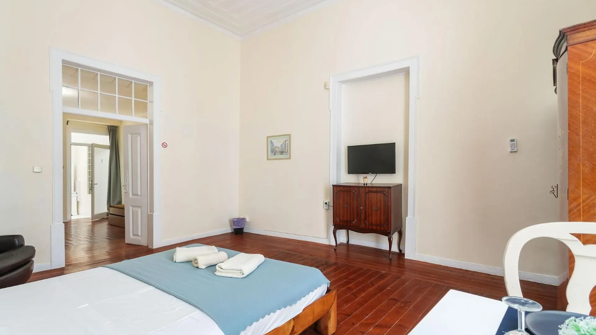 Blife Alicya Private Rooms Dystrykt Dystrykt Faro Pensjonat