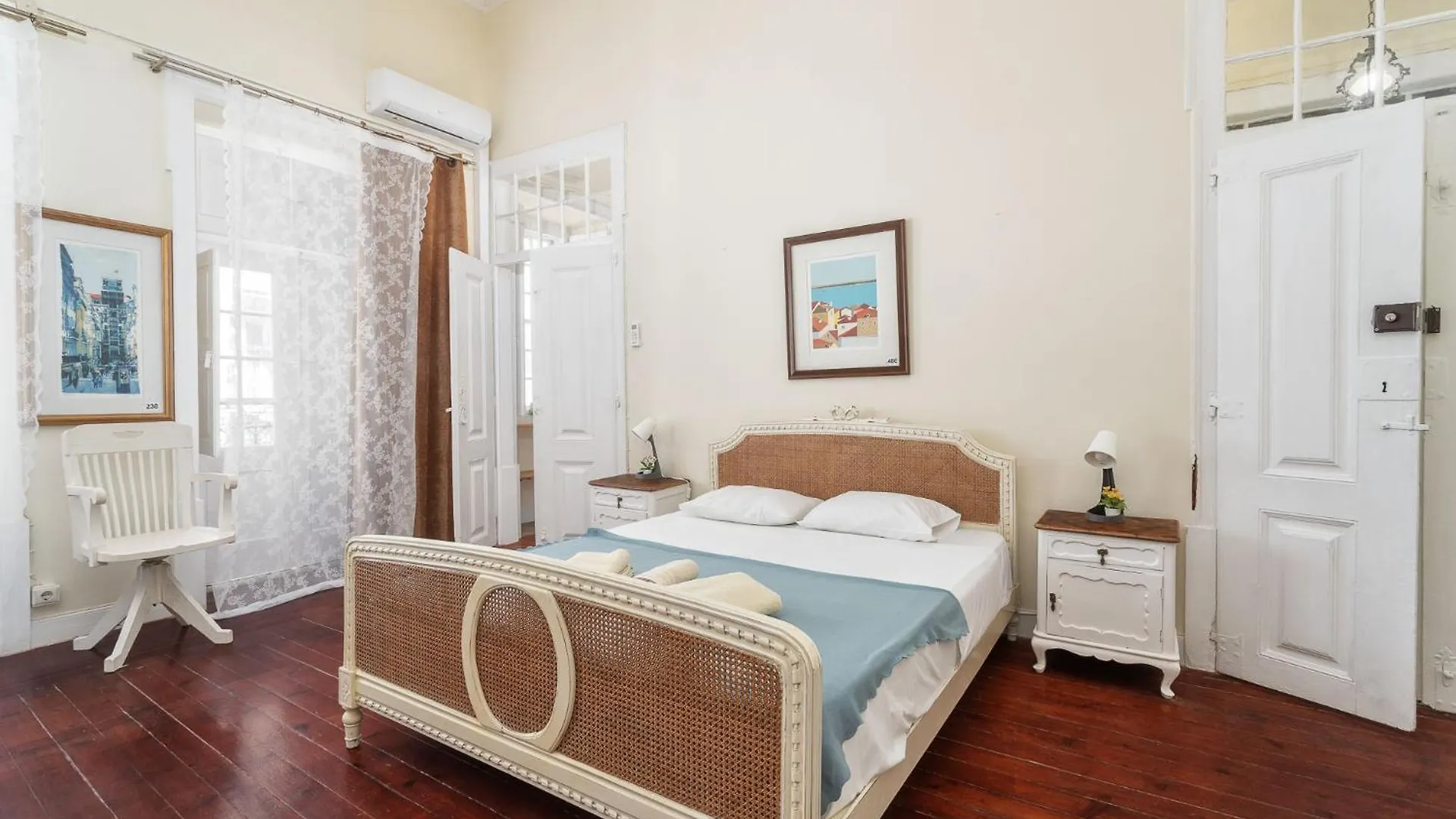 Pensjonat Blife Alicya Private Rooms Dystrykt Dystrykt Faro