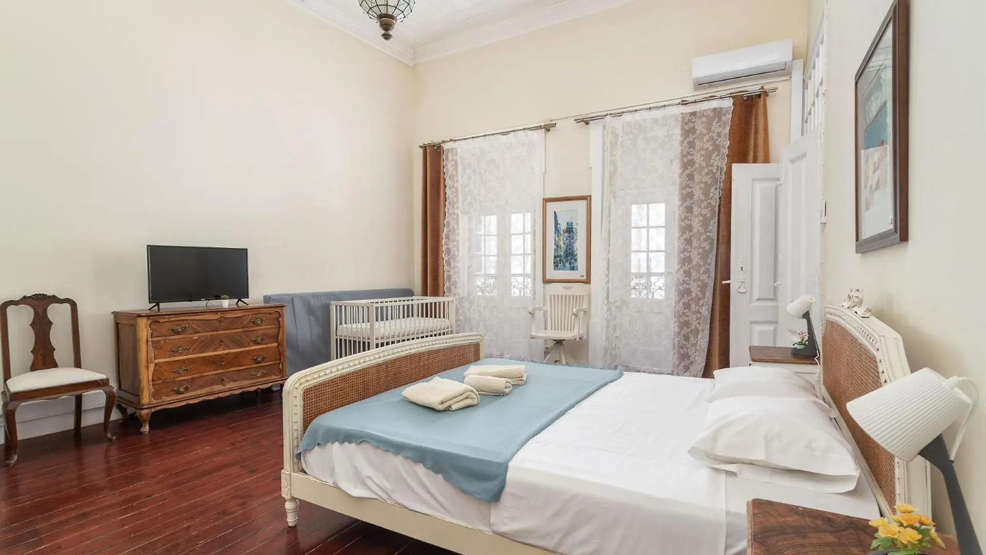 Blife Alicya Private Rooms Dystrykt Dystrykt Faro Pensjonat