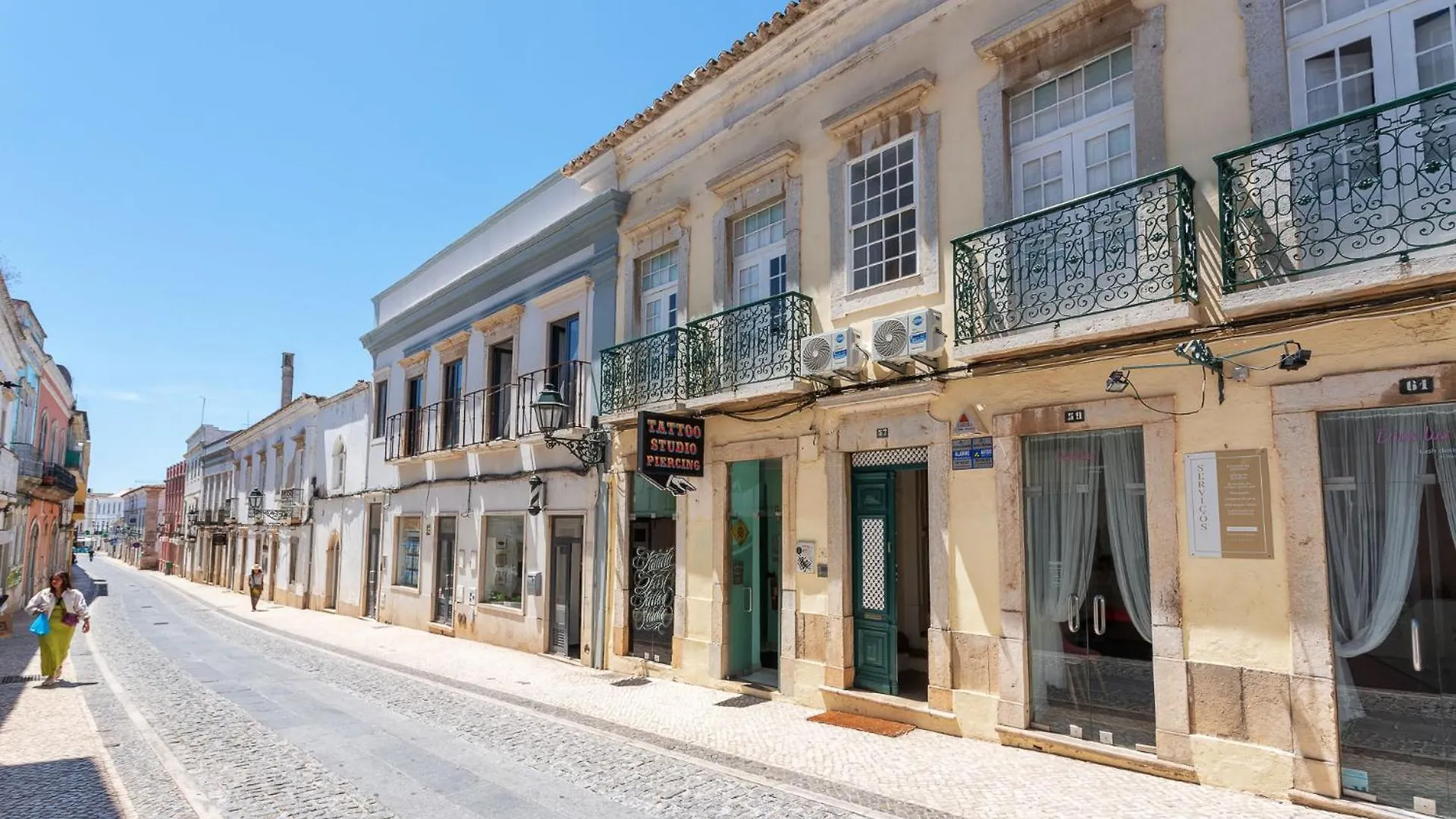 Blife Alicya Private Rooms Distrito de Distrito de Faro